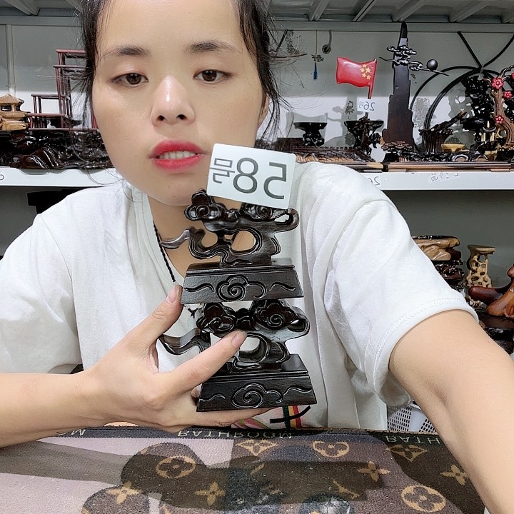 大果紫檀（缅甸花梨）58