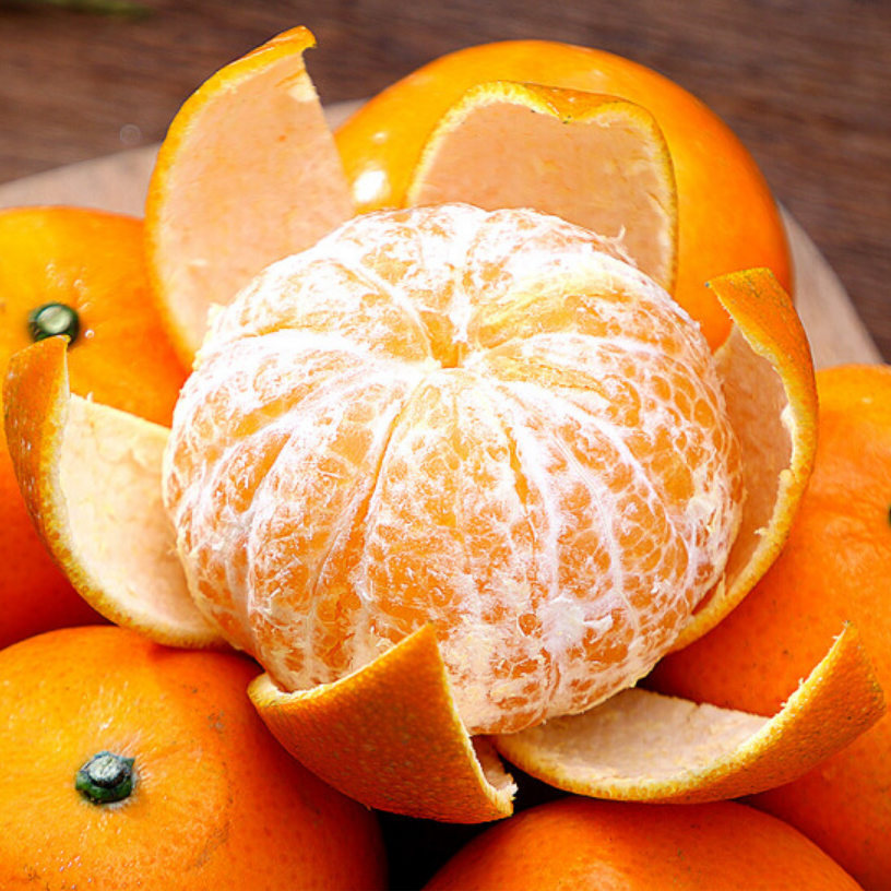 广西武鸣沃柑橘子酸甜多汁3斤/5斤/9斤