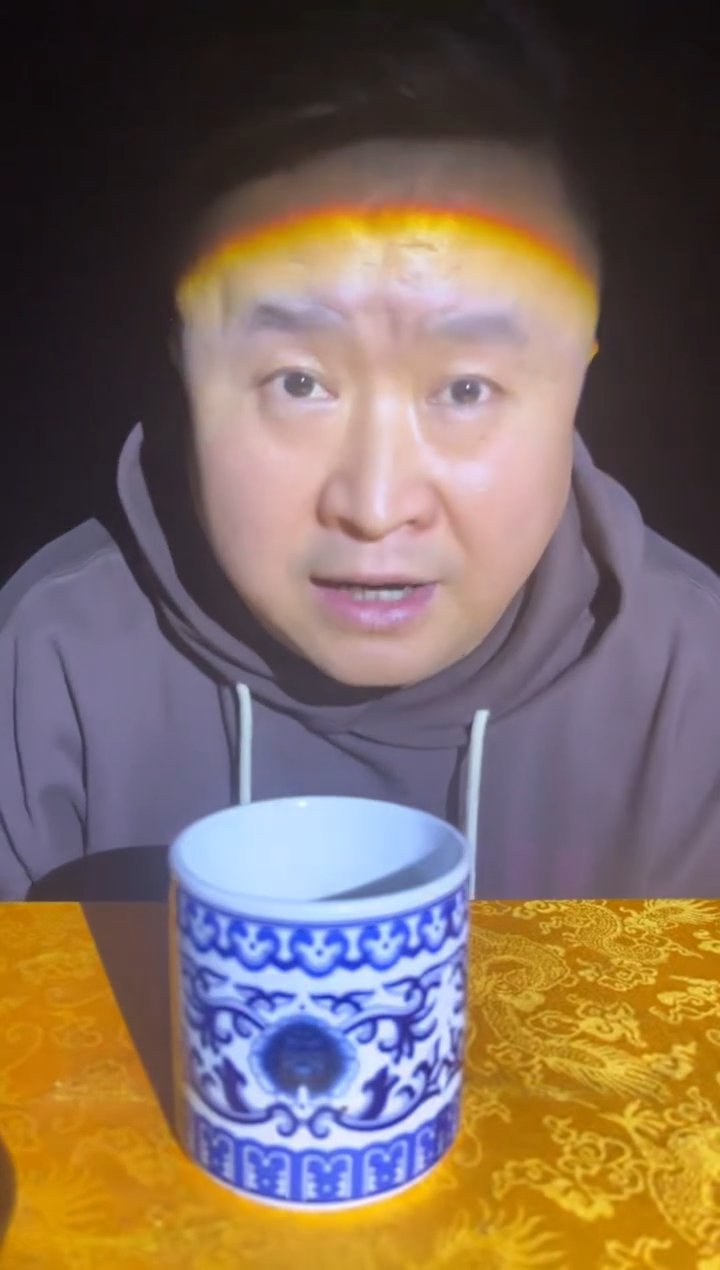 【闪购商品】瓷摆件V67