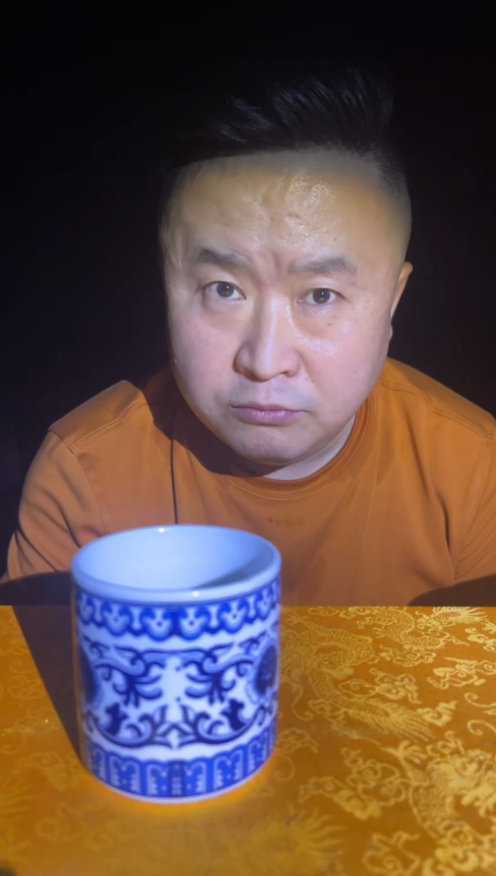 【闪购商品】陶瓷摆件F65