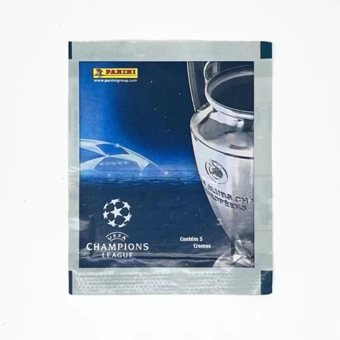 帕尼尼Panini 2008-09赛季欧冠贴纸【盲盒】【下单默认代拆】卡牌摆件