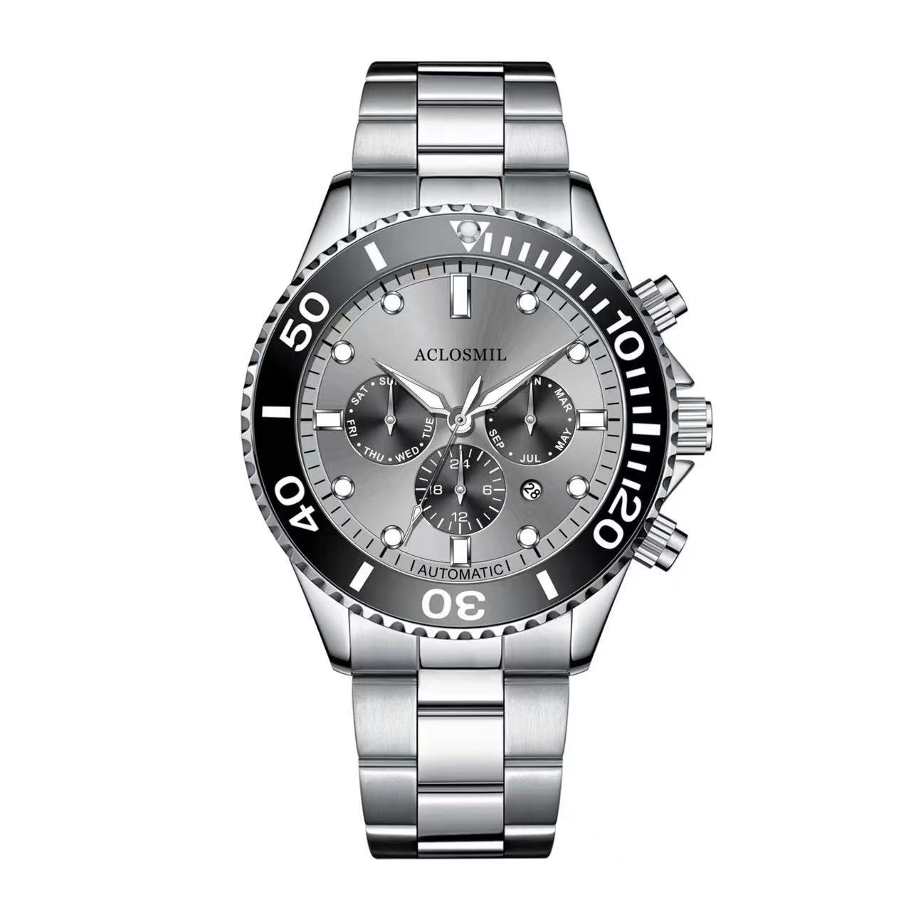 英国ACLOSMIL奥克米洛品牌正品专柜样品表没有原包装表跟新的一样