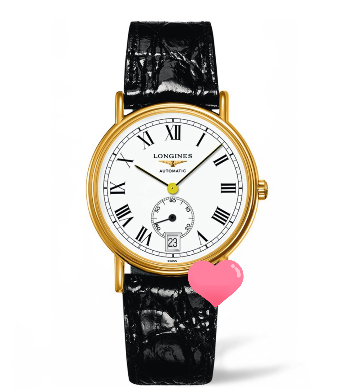 99新 Longines/浪琴 /瑰丽805/表径38.5/
