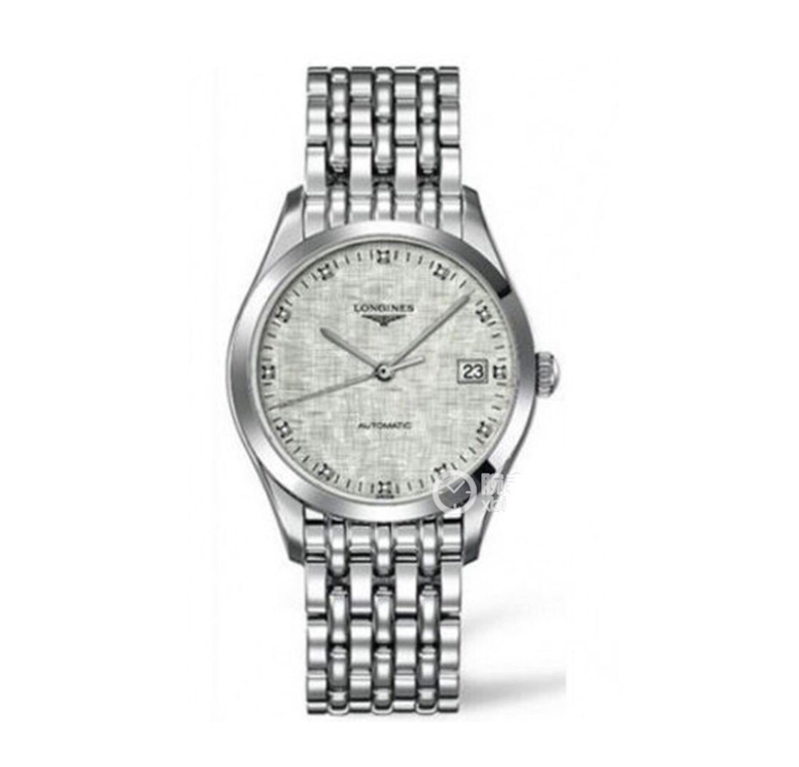 99新 Longines/浪琴 /雅致798/表径36/公价13000