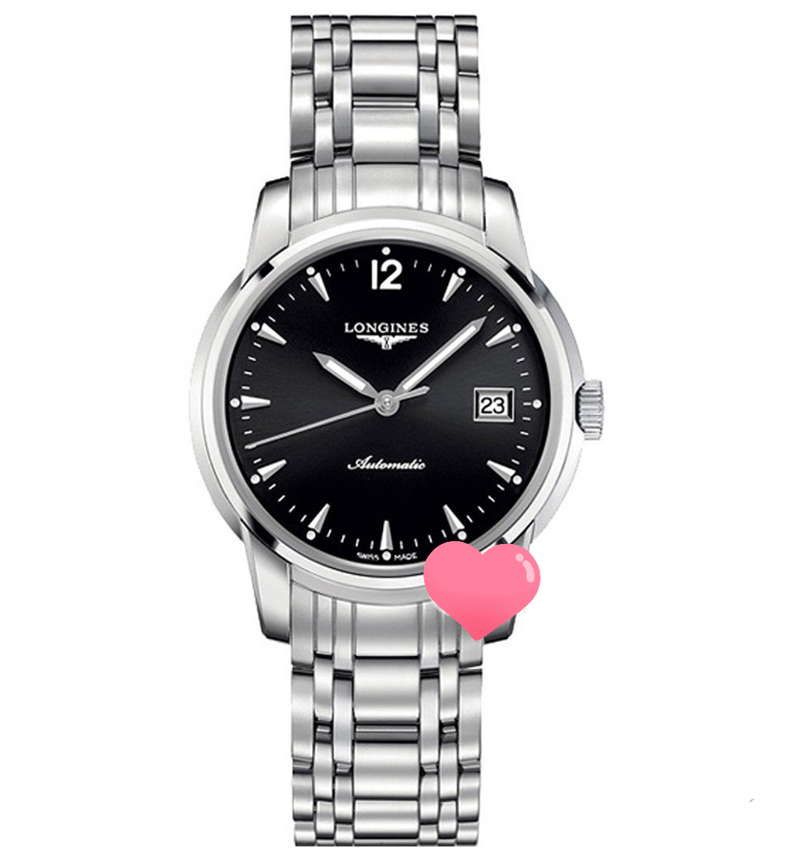 99新 Longines/浪琴 /索伊米亚766/表径41