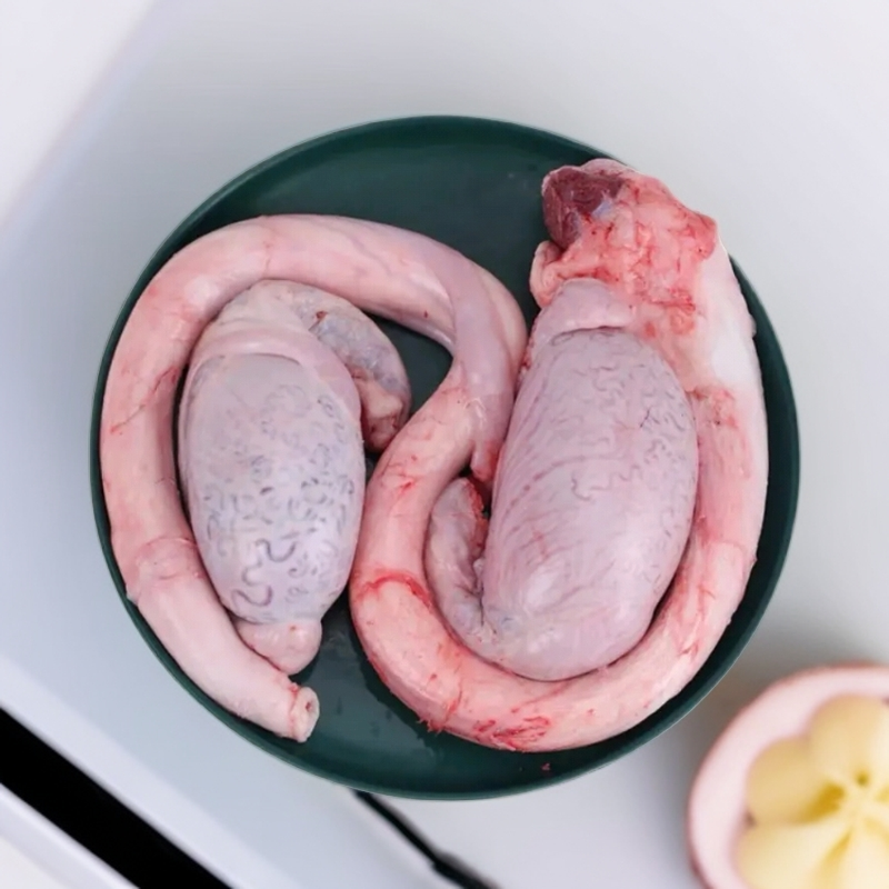 牦牛 霸王鞭 （1套）清炖红烧卤着吃新鲜真空包装