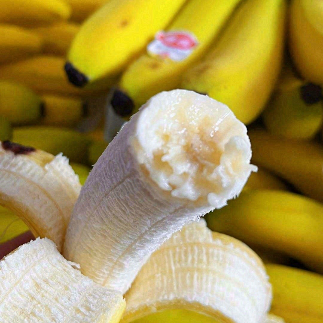 佳农进口香蕉3-5根500克左右