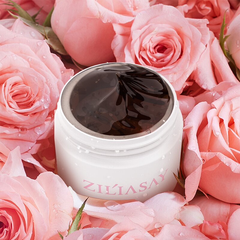 Ziliasay植莲说玫瑰精粹紧致水光面膜