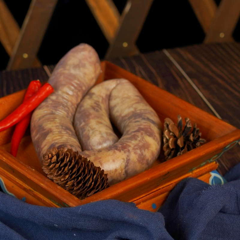 【羊肉肠】【2斤】呼伦贝尔草地羊-159-肉肠 不腥膻清炖