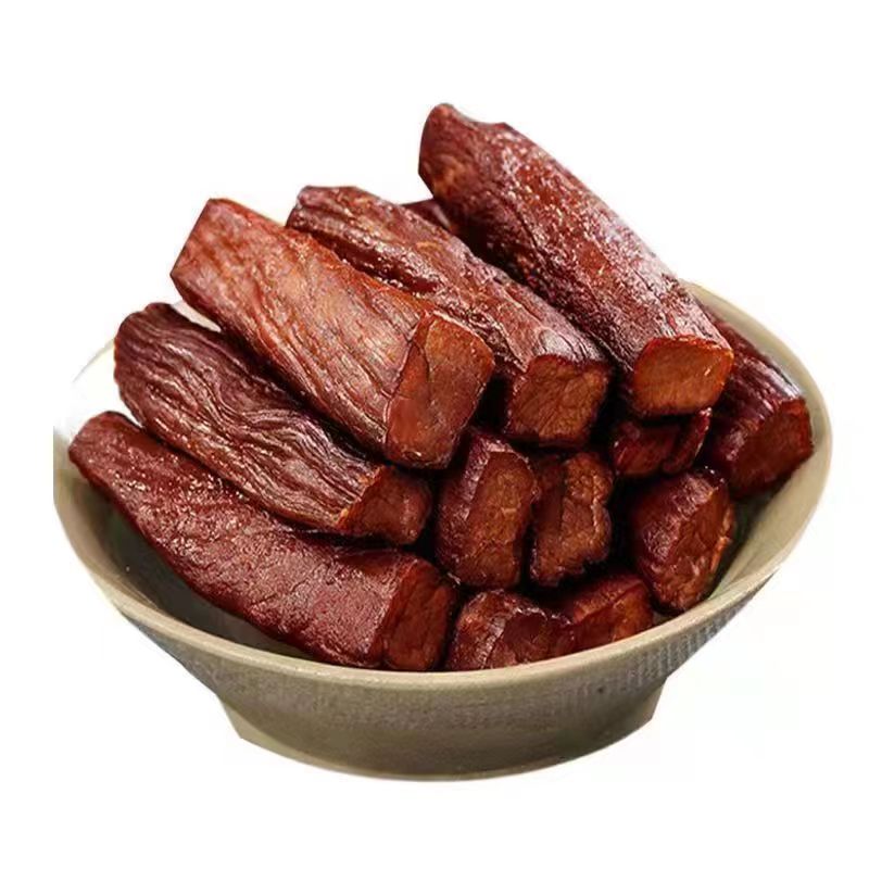 内蒙古风干牛肉干