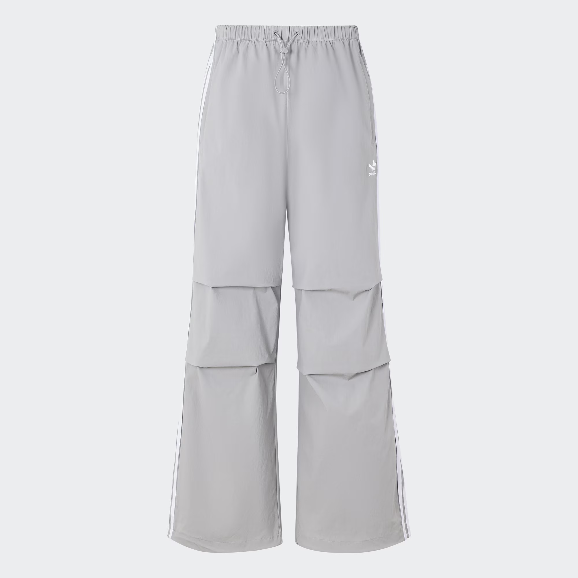 adidas PARA PANTS W 男士闲裤春夏宽松防泼水透气运动裤KB9186