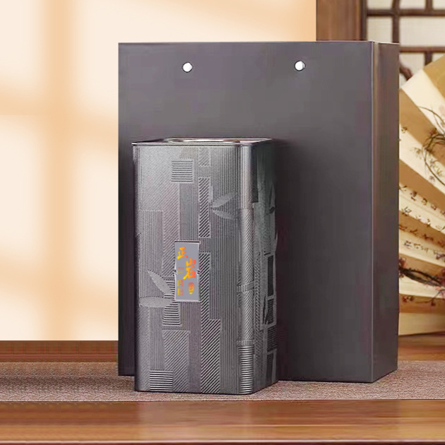 茗苑峰正岩肉桂福建武夷山春茶