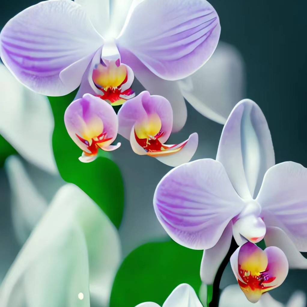 蝴蝶兰A级成品花期长好养客厅公室花卉云南基地绿植直发双花剑