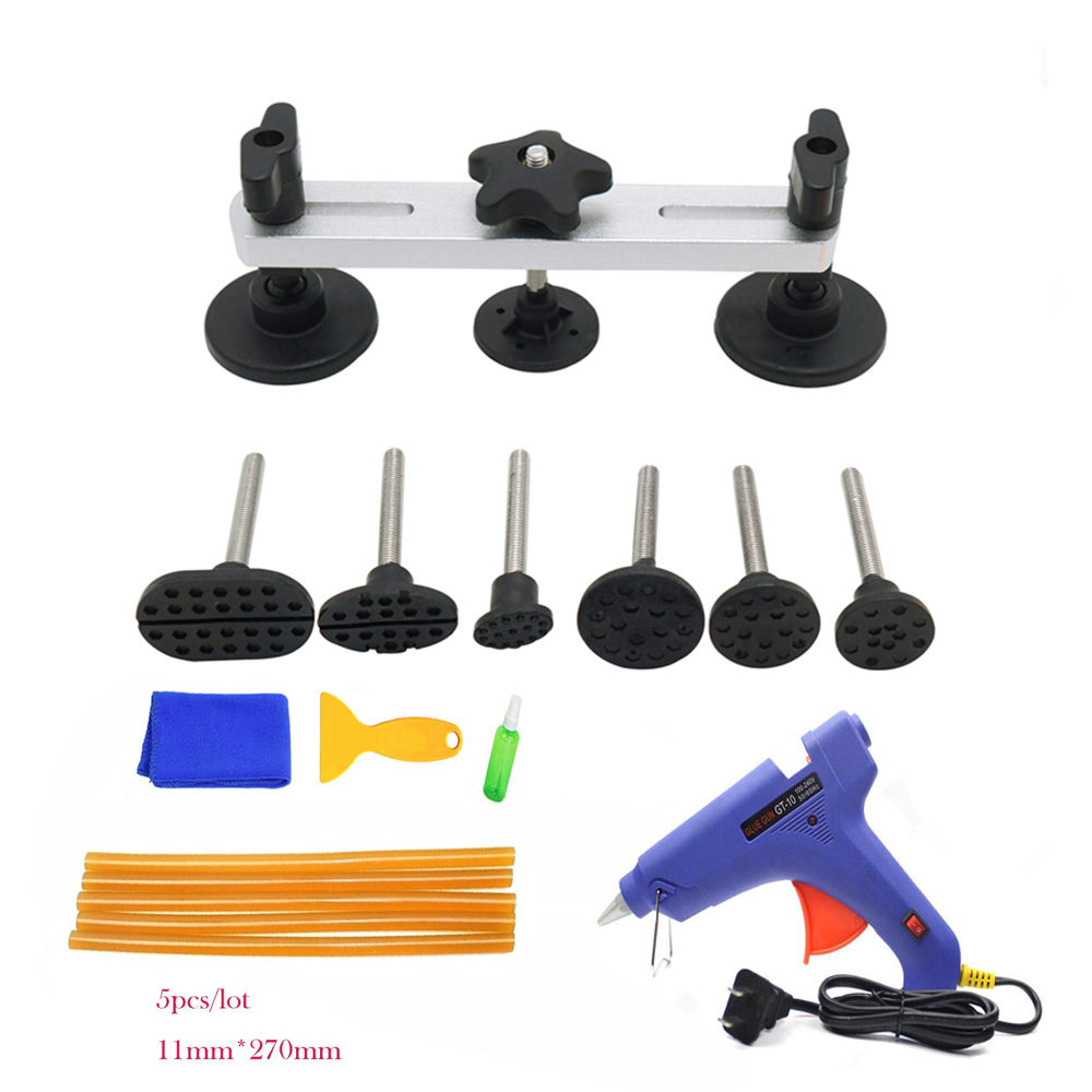 汽车凹陷修复工具引桥拉拔器 钣金维修凹坑修复 冰雹坑修复