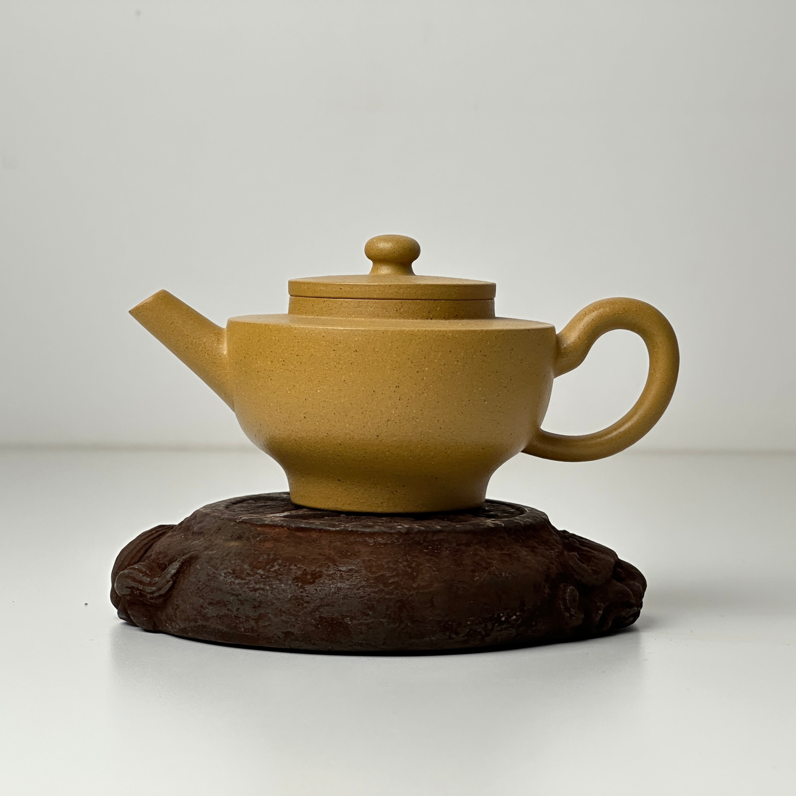 旭壶山房，神丁，110cc，黄泥