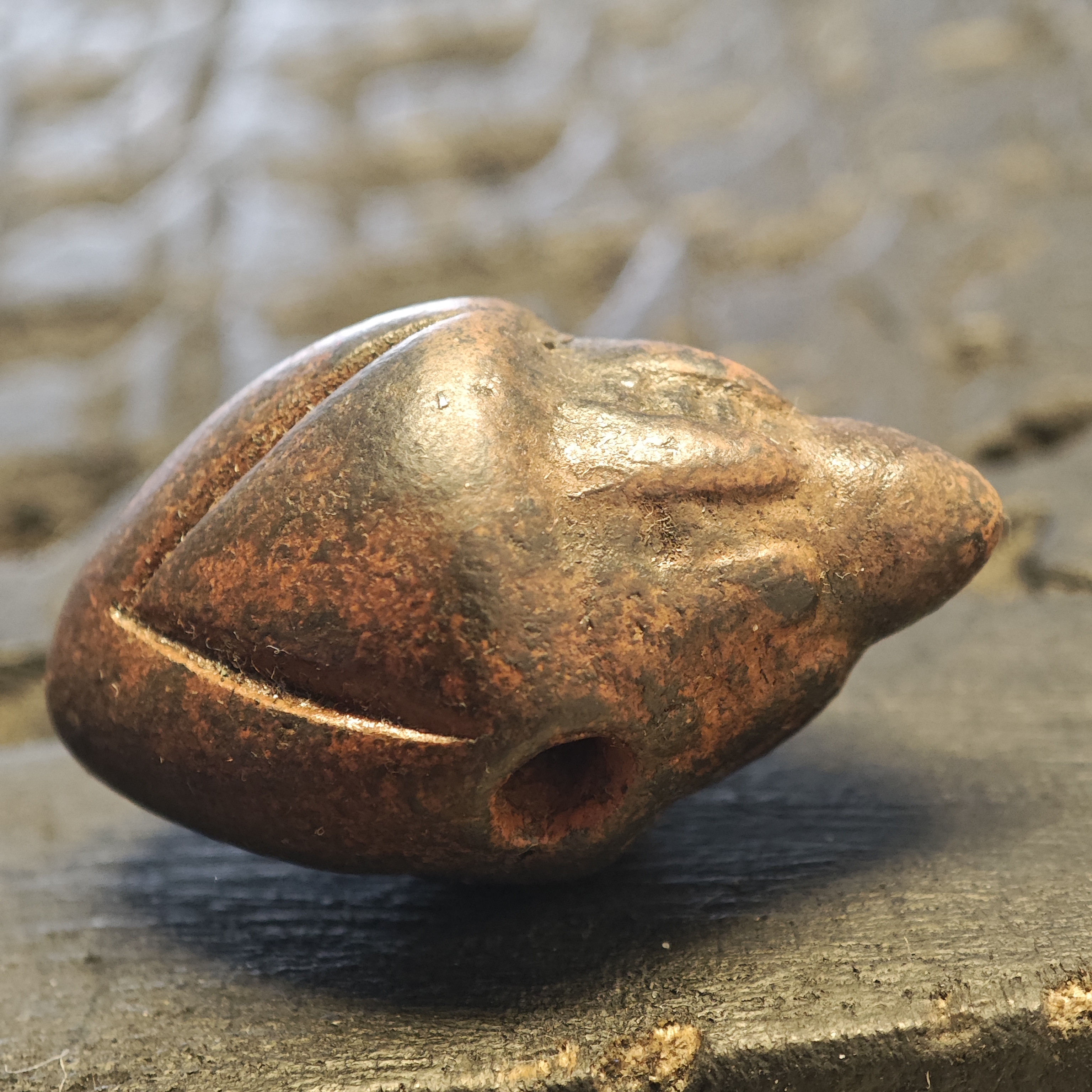 【那山那珠】泥塑娘拉擦擦老擦擦泥塑