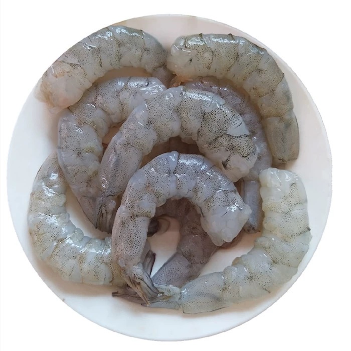 年货青虾仁新鲜手工活剥无冰衣大虾仁200G/包   到手7包