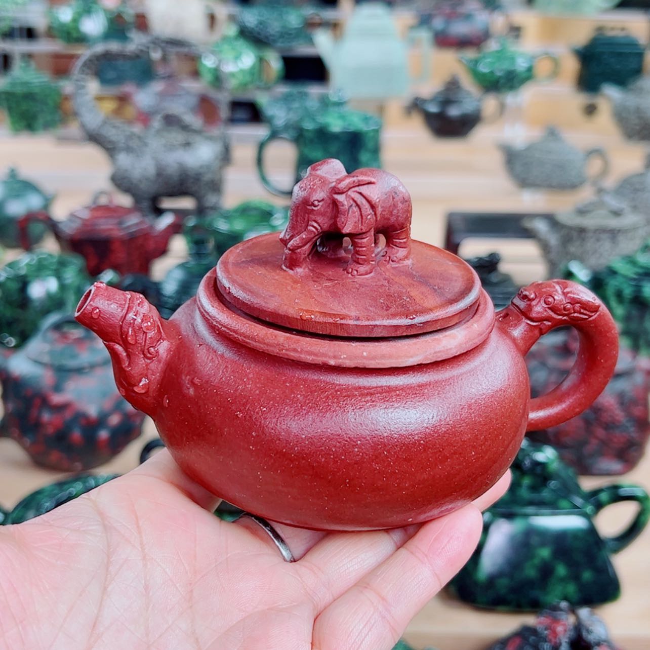 【闪购商品】紫砂茶空间用****7