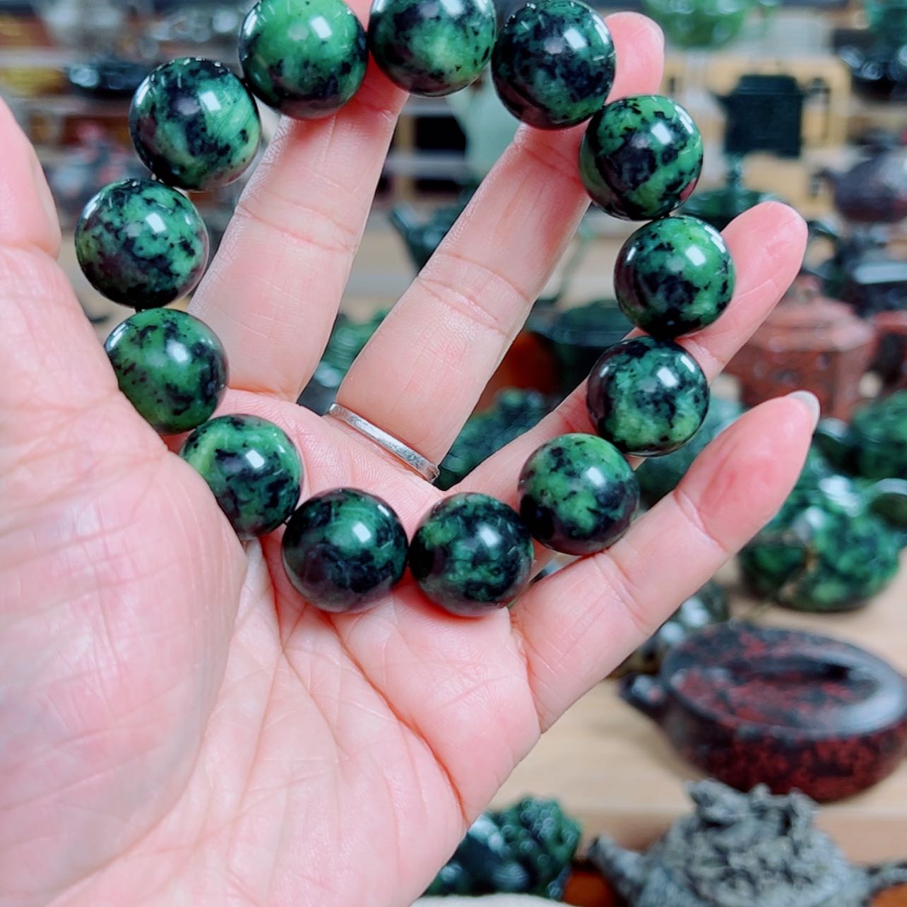 【闪购商品】紫砂茶空间不**茶