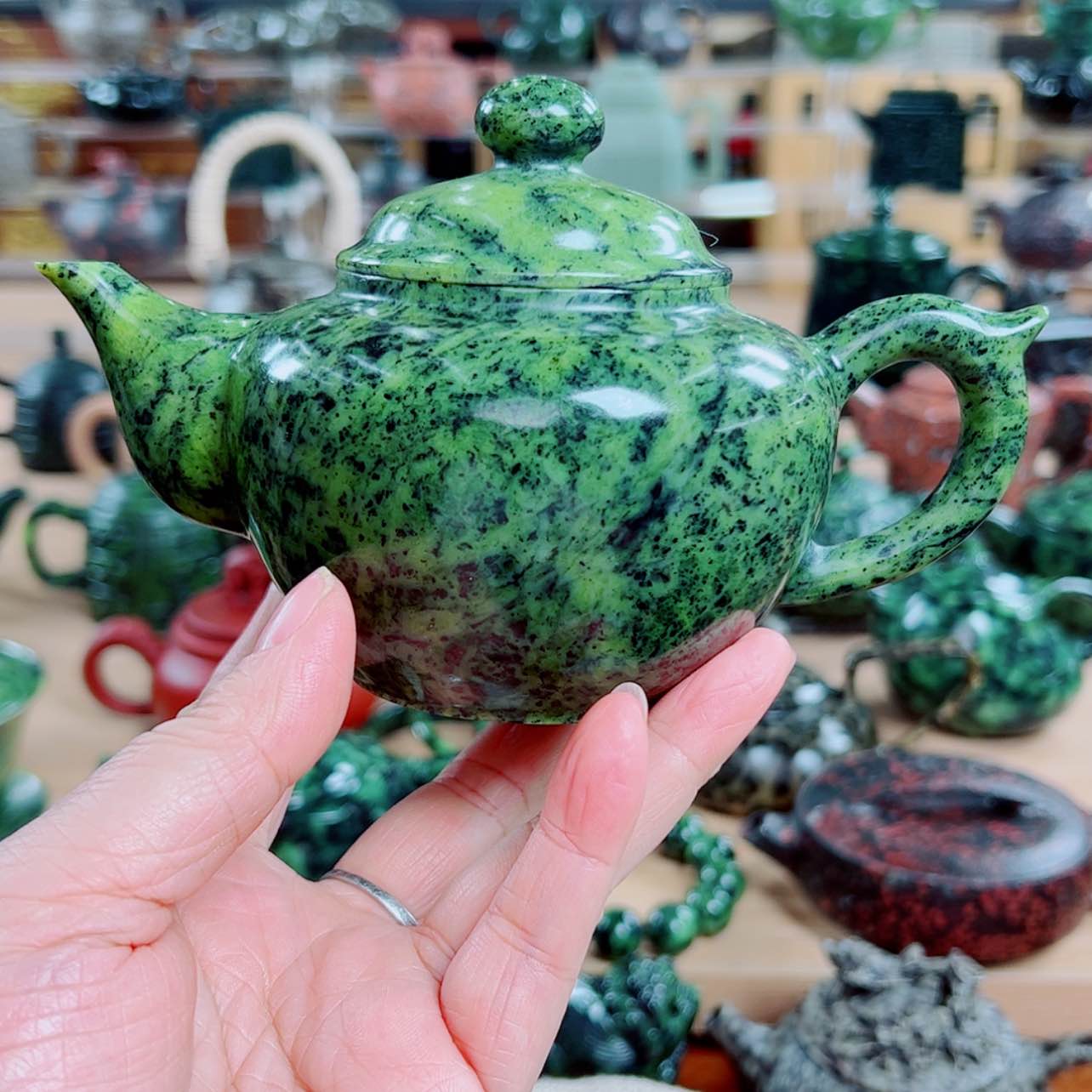【闪购商品】紫砂茶空间不**茶