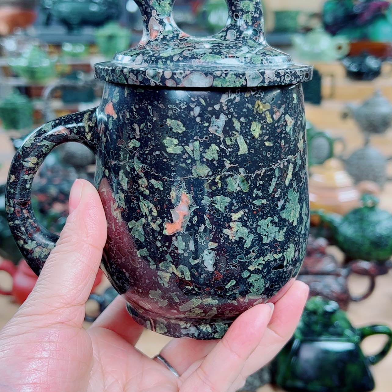【闪购商品】紫砂茶空间文*