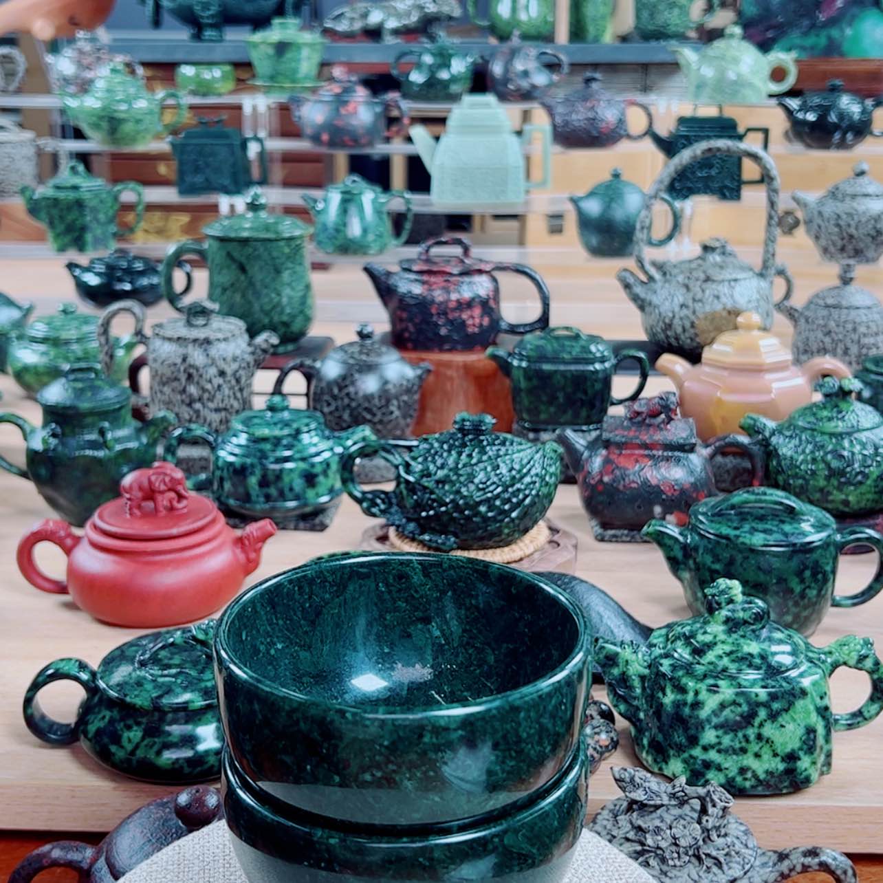 【闪购商品】紫砂茶空间好****0