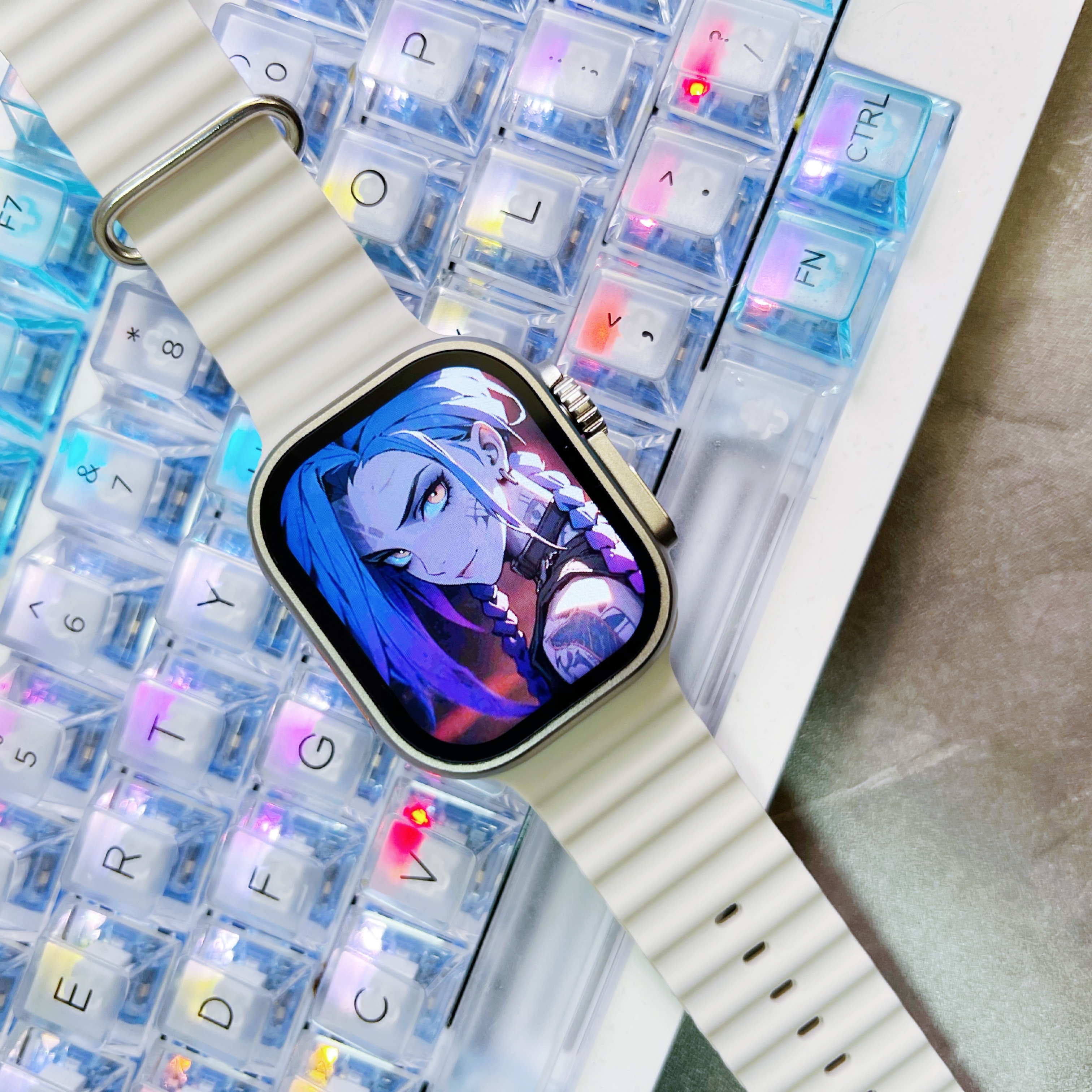 新款运动智能手表ULtra2导航乘车码离线支付音乐小说区别华强北S9