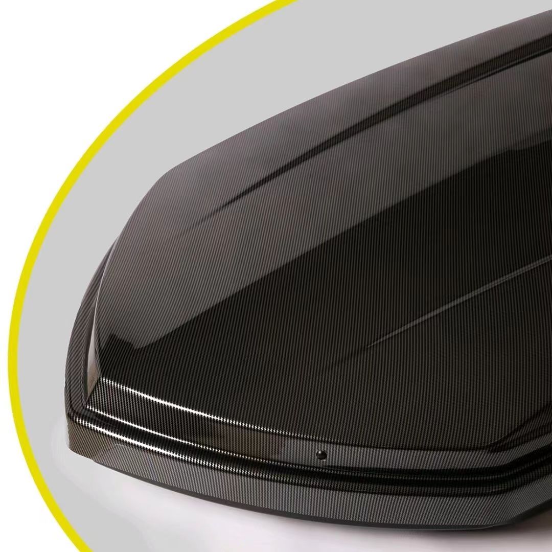 碳钎维专用车顶箱汽车行李箱车顶箱车顶架小轿车SUV越野旅行箱