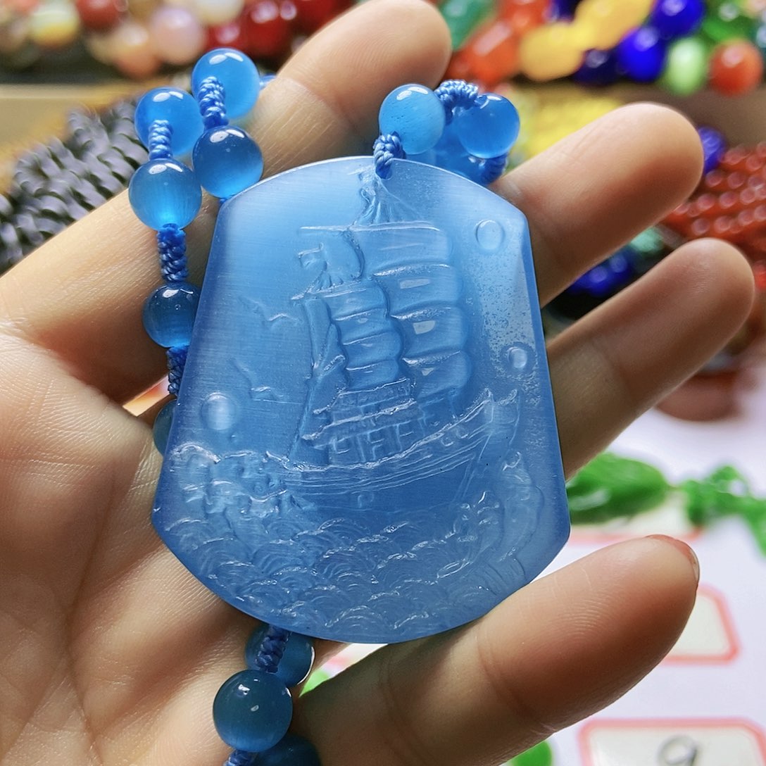 玛瑙/玉髓手链未镶嵌