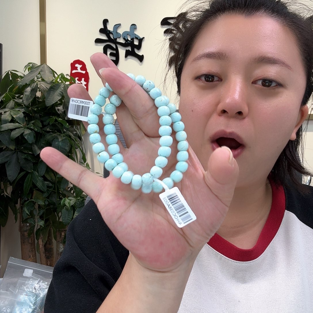 【闪购商品】绿松石珠宝奇石未镶嵌68 多样性发货发其一