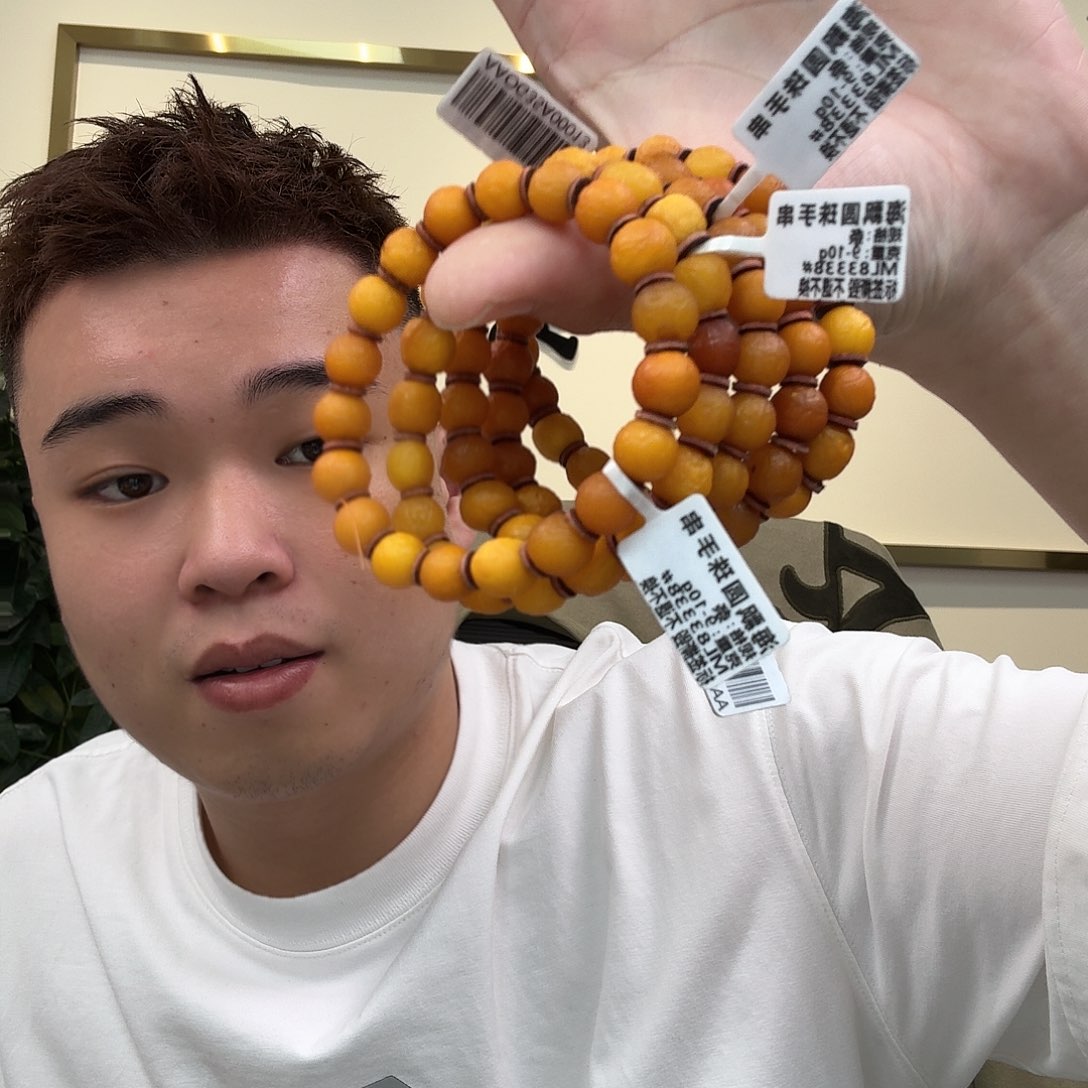 【闪购商品】蜜蜡珠宝奇石未镶嵌721 多样性发货发其一