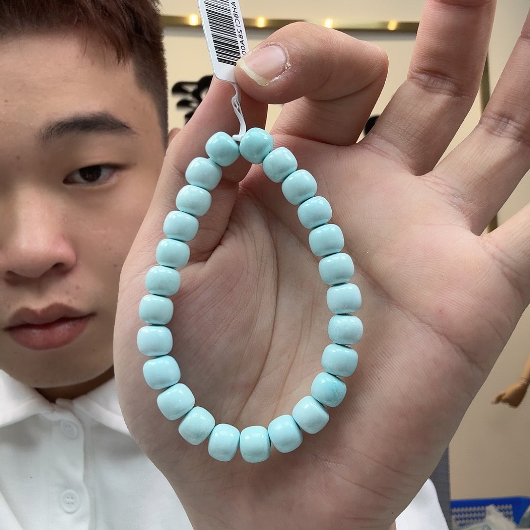 【闪购商品】绿松石珠宝奇石未镶嵌732