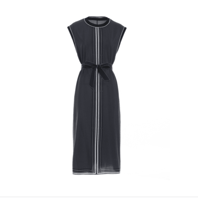 时尚简约2025女装连衣裙