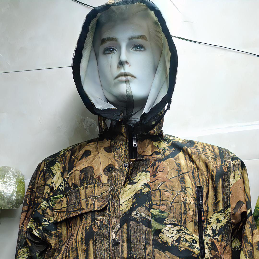 春秋上衣加裤子（黄花