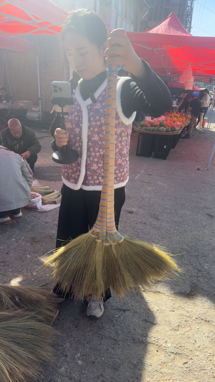 （走夷方现收）扫把