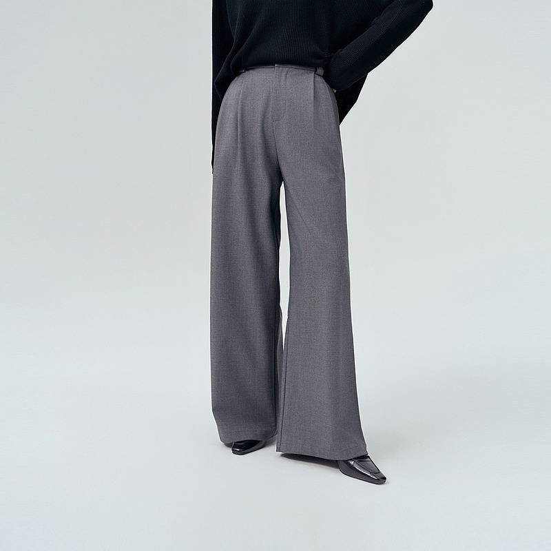 【薇笑专属】长裤B0624S56342