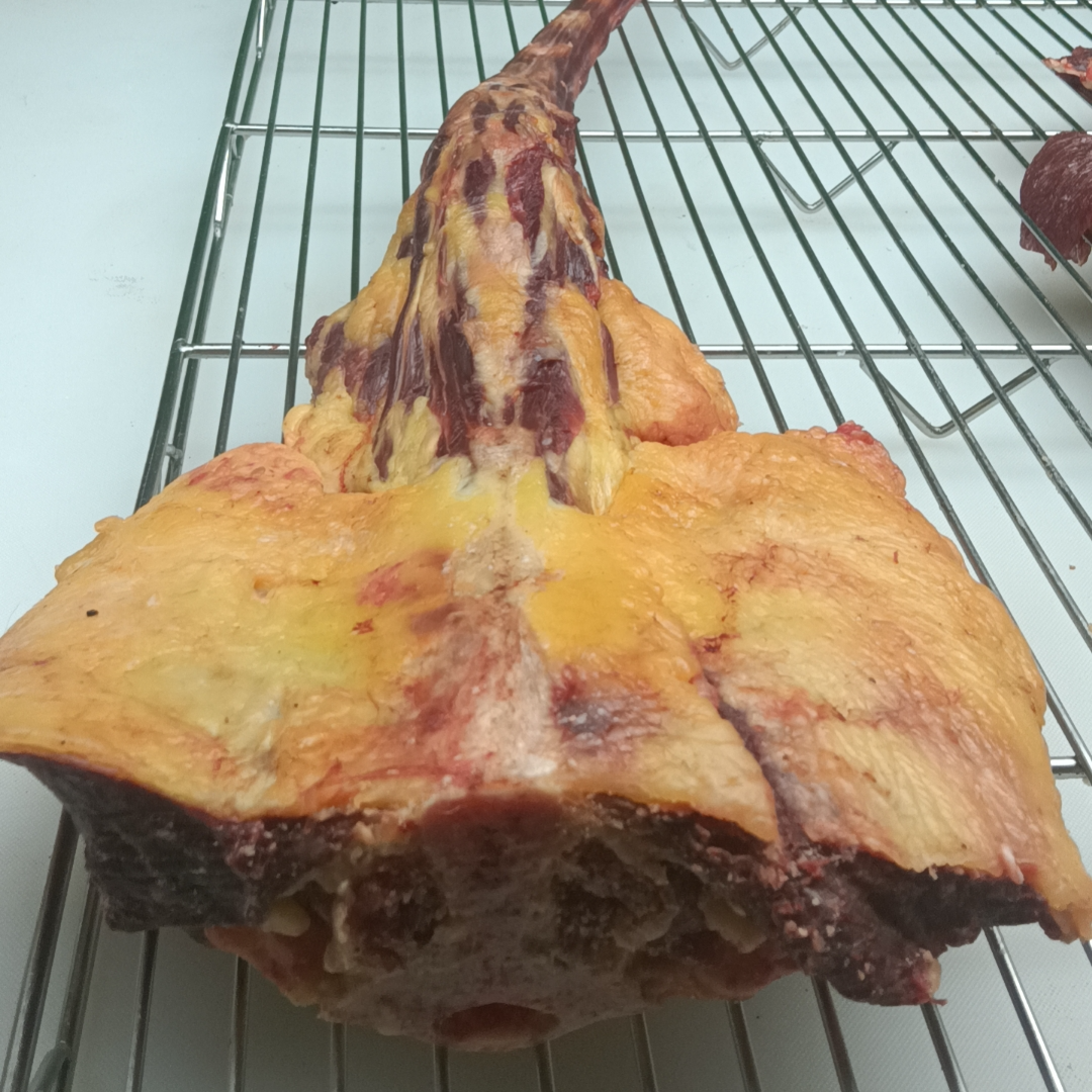 牛尾/散养草饲新鲜现切5斤真空包装生态冷冻肉质发货