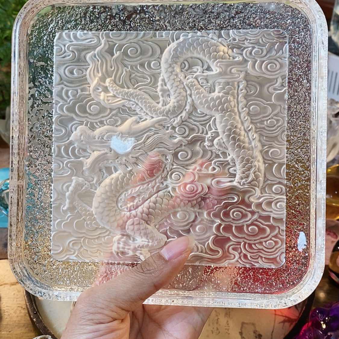 【闪购商品】，龙盘