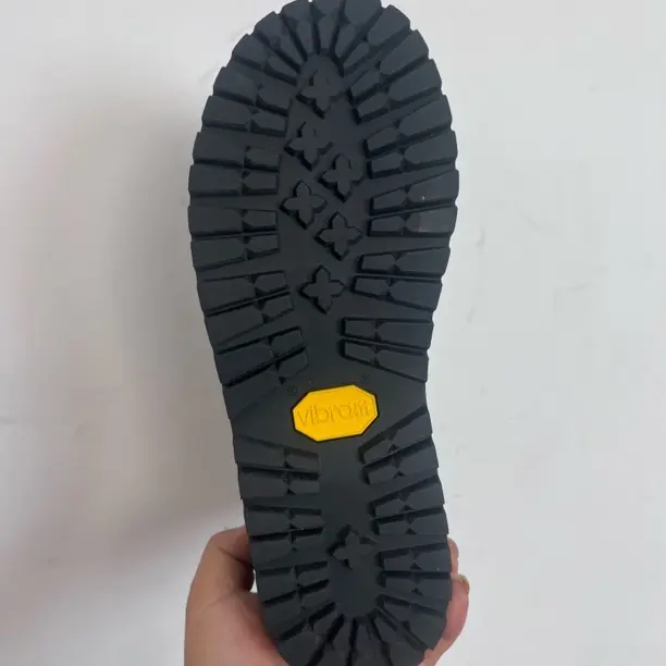 孤品按主播叫号拍鞋 男士秋冬季加绒保暖防水皮面马丁靴