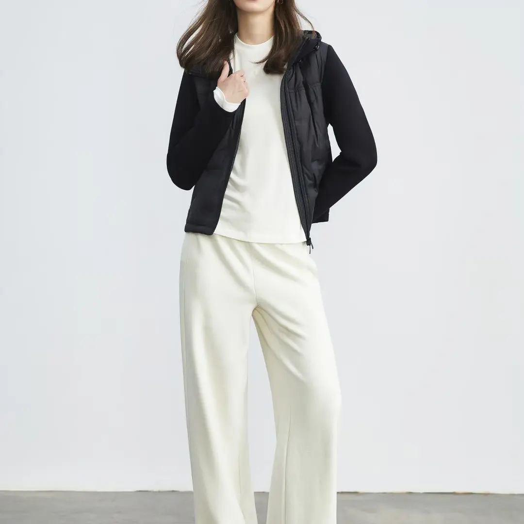 （冬季新品）连帽防风冬季宽松秋冬