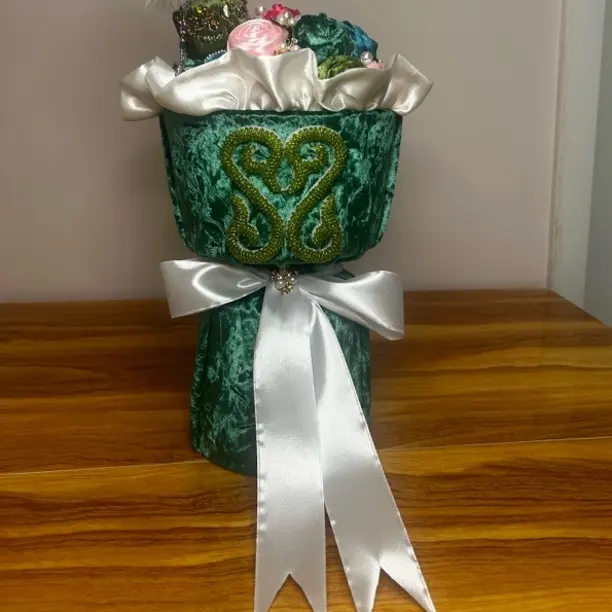 纯手工永生玫瑰经典礼物超美结实耐用小款