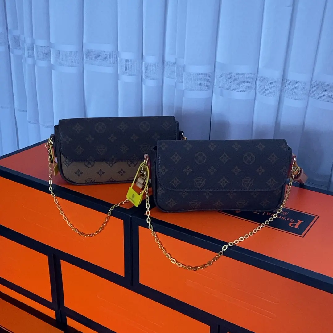 2025-新款麻将包链条时尚轻奢小方包