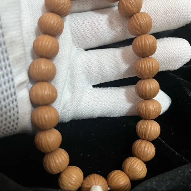 木质手链 原桩文玩猴头手持土豪