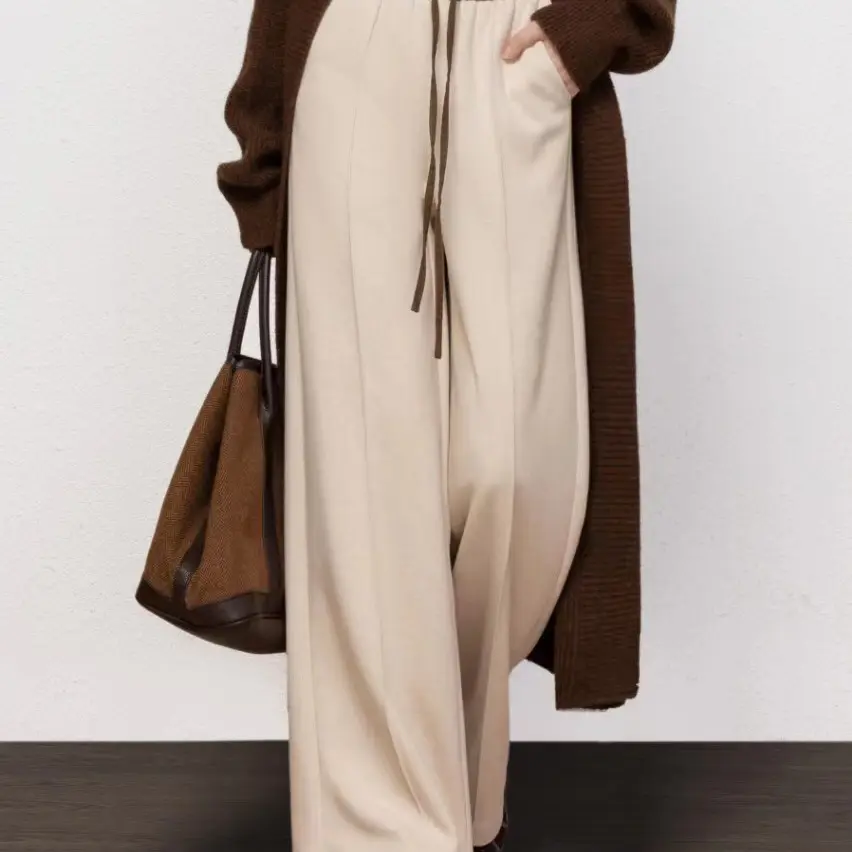 按编号薅 品牌断码冬季加绒舒适保暖直筒裤