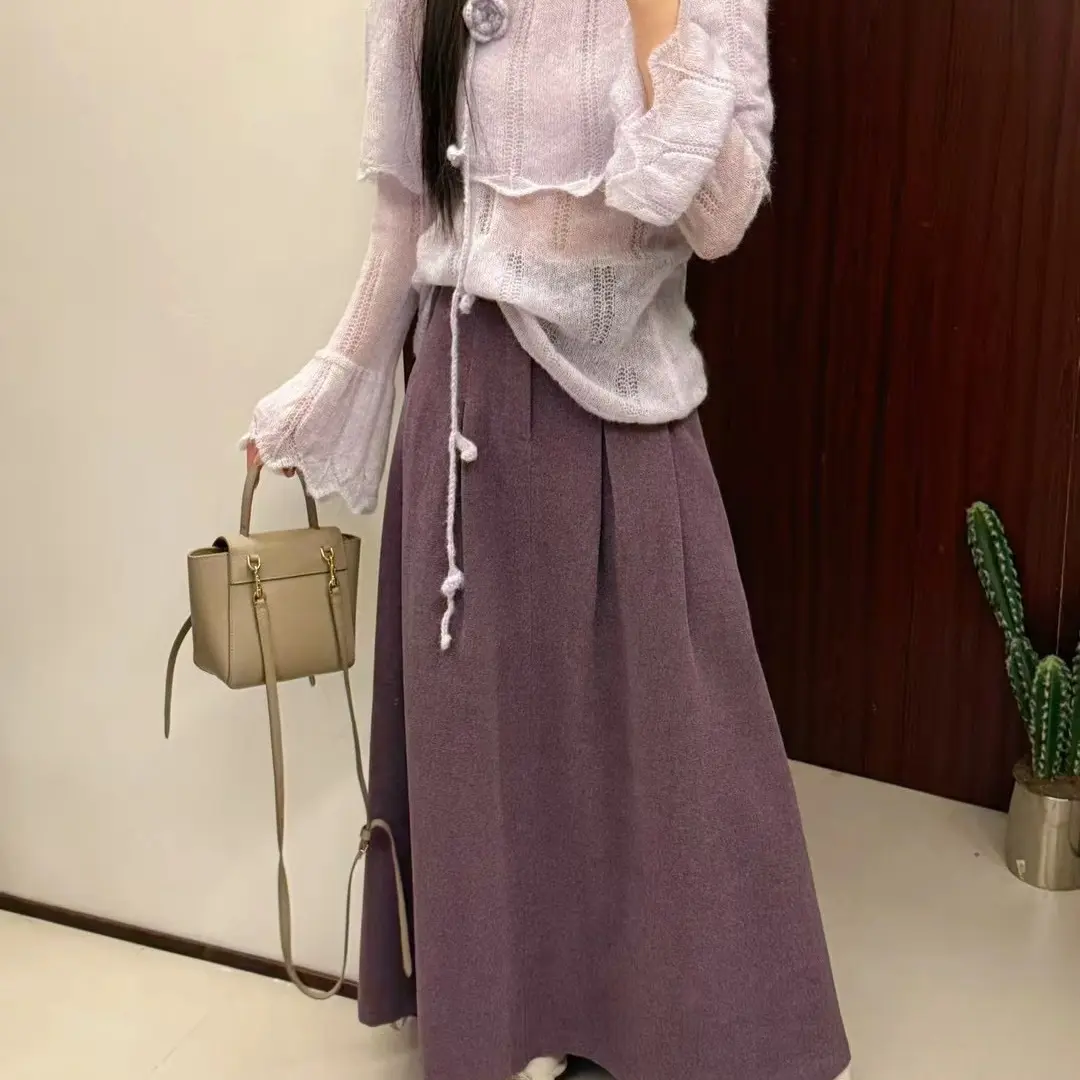 回见女装上衣裤子对应价位喊名字下单时尚百搭显瘦半身裙套装