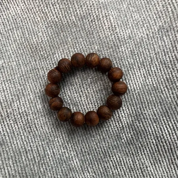 沉香沉香J001沉水老料戒指多样性发一