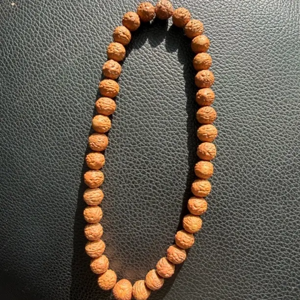 凤眼酸枣核原皮原色手持（文玩）8mm