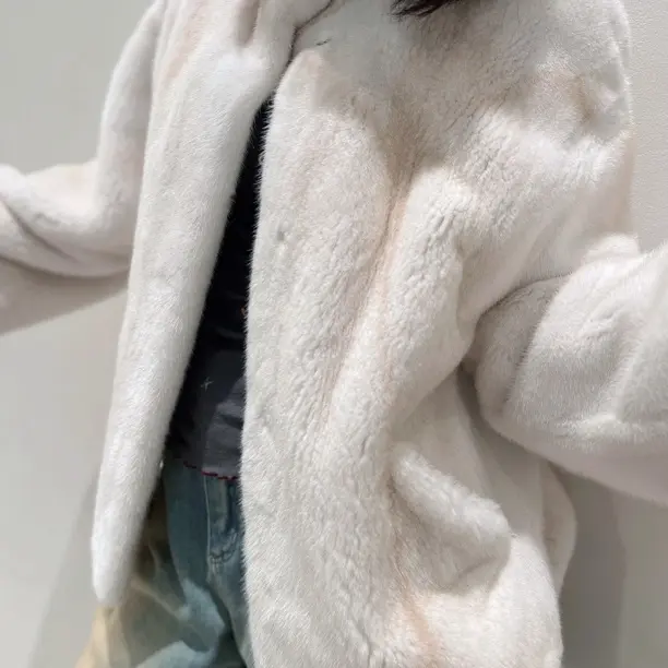 丹麦进口紫标水貂