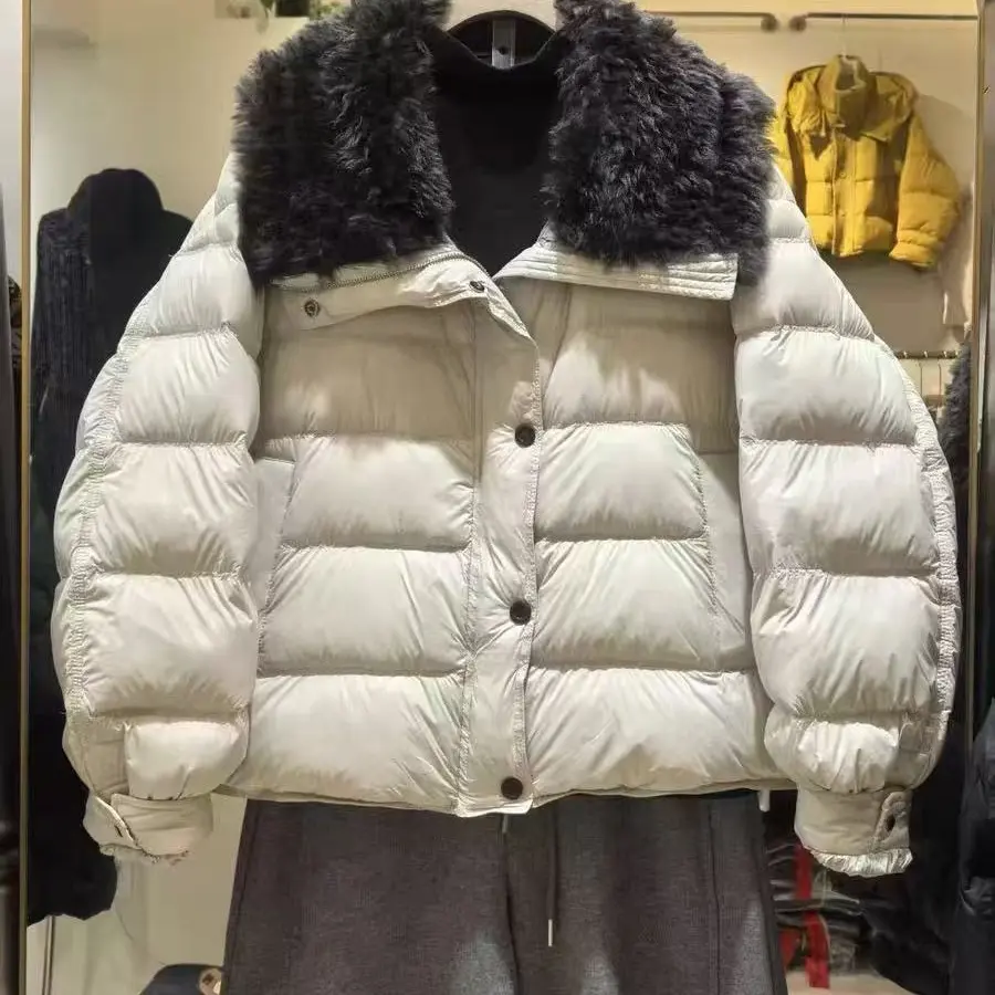 冬季新款保暖外套