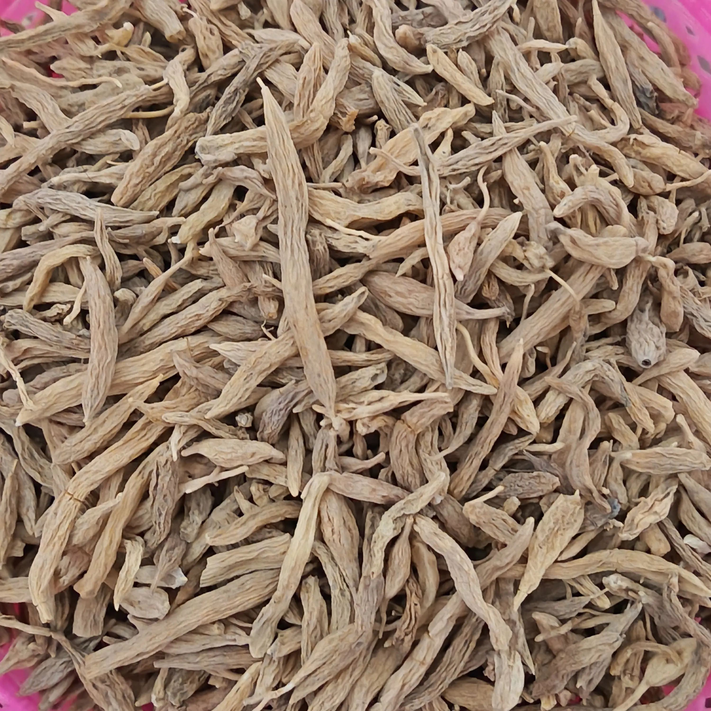 四川深山麦冬自然晾晒无硫熏可搭配菊花泡水